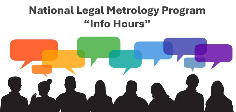 National Legal Metrology Program Nlmp Info Hours Nist 9477